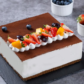 【经典提拉米苏】带我走