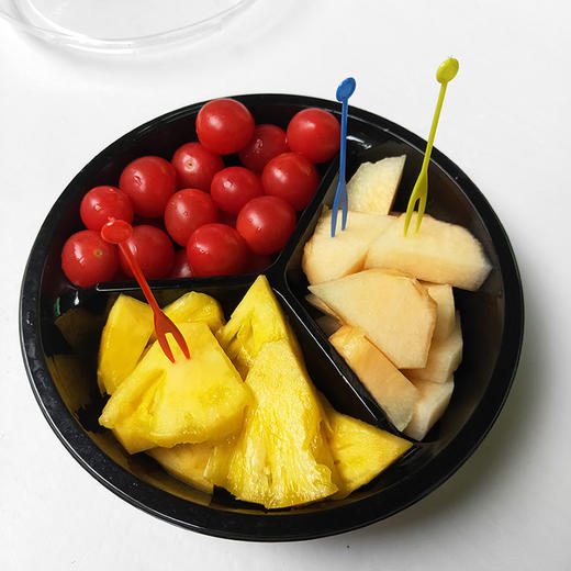 【赠品仅限到店自提或者随单配送】新鲜水果拼盘 (1盒装)