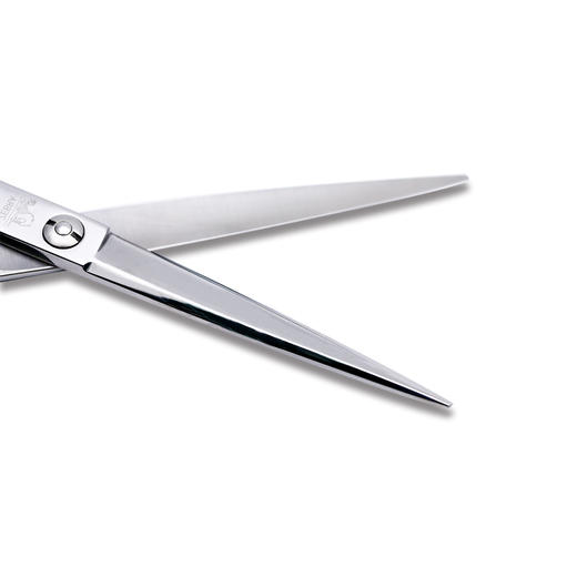 ZEBRA斑马 剪刀 Z6501 锋利/修饰剪/ 大切口/ 平剪/直剪/大干剪/纹理/半手型/6.5寸 商品图3