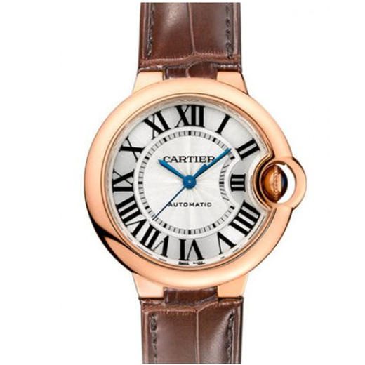 卡地亚 Cartier 蓝气球系列自动机械女士腕表 W6920097 商品图0
