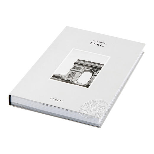 【中商原版】《谷物》杂志城市旅游指南：巴黎 英文原版 Cereal City Guide: Paris Rosa Park Abrams Books 商品图2