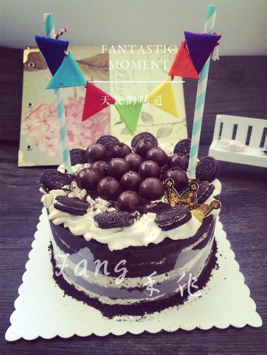 FANG手作/奶油水果蛋糕/各种款式 商品图5