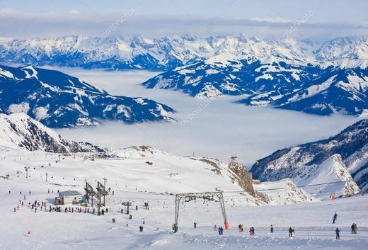【定金】奥地利冠军滑雪学校 SCHILD SKIRACING春季滑雪营 商品图4