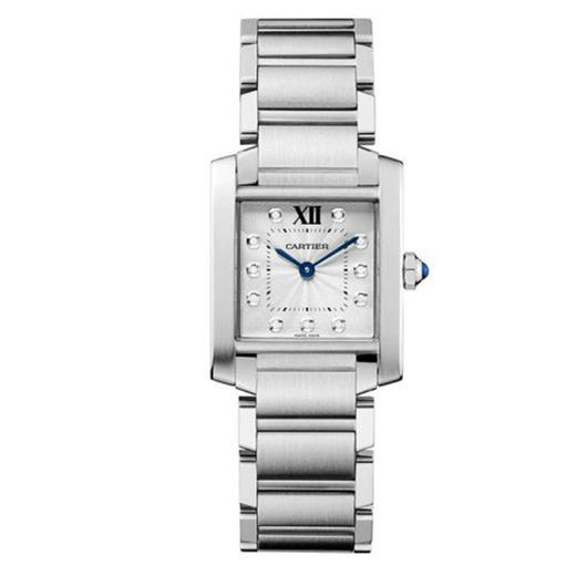 卡地亚 cartier 坦克TANK 系列女士表 WE110007 商品图0