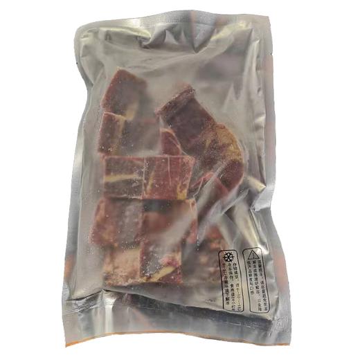 澳牛专线-进口牛腩/一袋500G/48元 商品图1