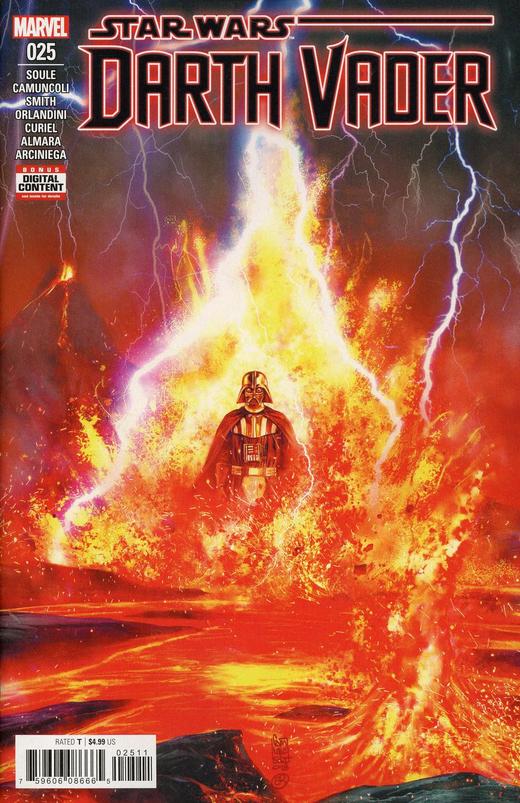 达斯维达 Darth Vader Vol 2 星战 商品图0