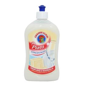 【要你潮】500ml大公鸡环保洗洁精 超浓缩泡沫厨房果蔬餐具洗洁精