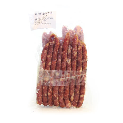 【预定-每周四发货】猪肉 烤肠【产地直发】@黄楼院 商品图5
