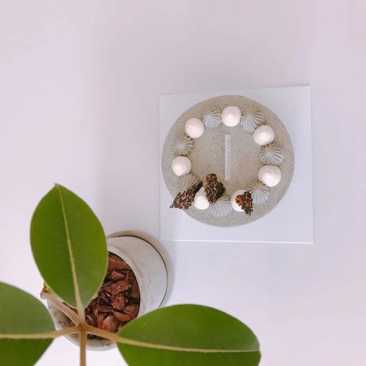 养生奶油蛋糕/黑芝麻奶油 商品图2