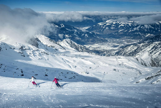 【定金】奥地利冠军滑雪学校 SCHILD SKIRACING春季滑雪营 商品图6