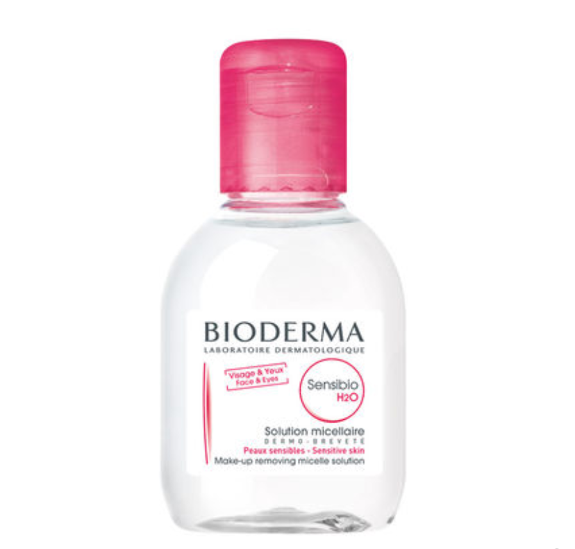 贝德玛舒妍多效洁肤液