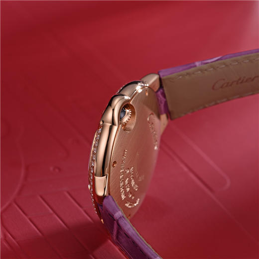 卡地亚 Cartier 蓝气球系列自动机械女士腕表 WE902066 商品图4