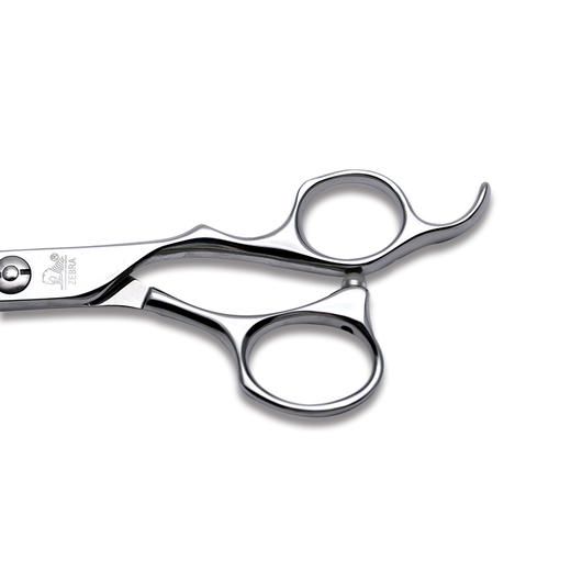 ZEBRA斑马 剪刀 Z6501 锋利/修饰剪/ 大切口/ 平剪/直剪/大干剪/纹理/半手型/6.5寸 商品图2