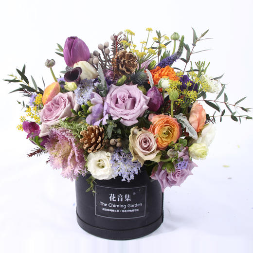 全球祝福抱抱桶——紫色Purple 商品图2