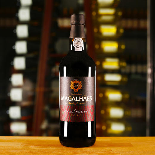 第29期第1款丨麦哲伦特酿珍藏宝石红波特