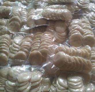 米粑粒  500g/包 真空包装 手工自制 商品图4