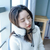 旅行午睡颈枕 保护颈椎轻量旅行枕强力支撑 商品缩略图1