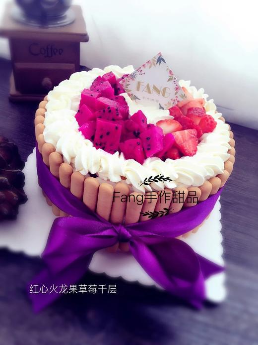 FANG手作/奶油水果蛋糕/各种款式 商品图3