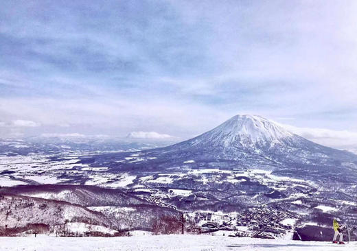 【热门】日本北海道二世古希尔顿5日滑雪之旅 2020年2月26日 商品图0