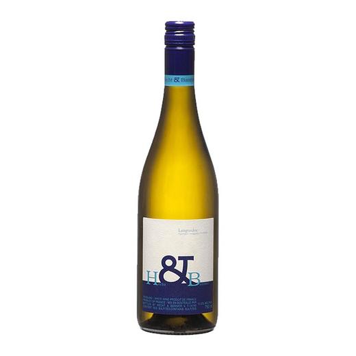 赫克班尼郎格多克白葡萄酒, 法国 郎格多克AOC Hecht & Bannier Blanc,  France Languedoc AOC 商品图1