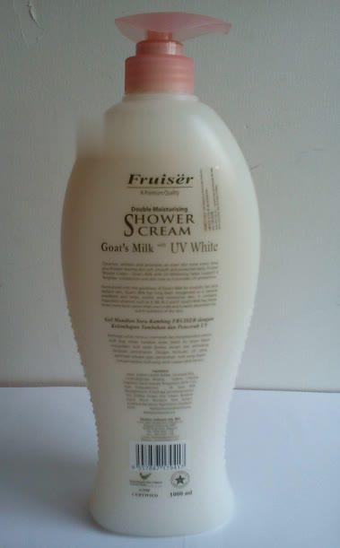 澳洲Fruiser双重保湿沐浴露沐-1000ML 商品图1