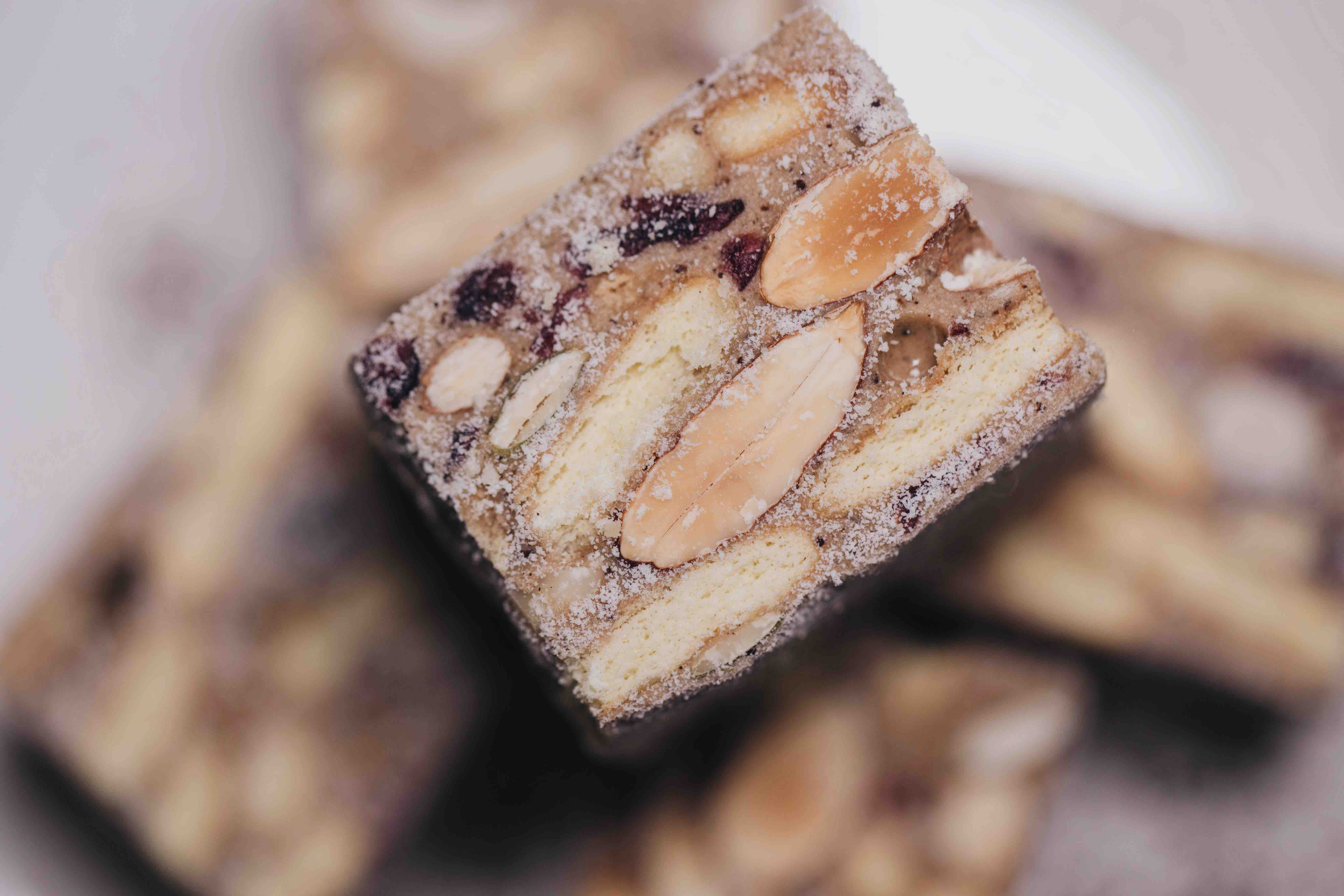 杭州直发不包邮15乡村雪花酥原味咖啡抹茶巧克力麦片