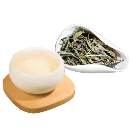 弘春茗茶福鼎白茶心致远铁盒装 商品图1