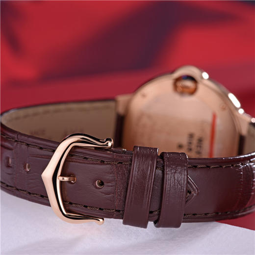 卡地亚 Cartier 蓝气球系列自动机械女士腕表 W6920097 商品图2