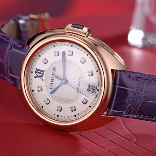 卡地亚 Cartier CLÉ DE CARTIER钥匙系列自动机械女表 WJCL0032 商品图1