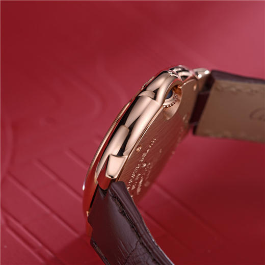 卡地亚 Cartier 蓝气球系列自动机械女士腕表 W6920097 商品图3