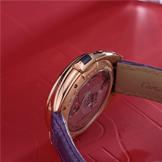 卡地亚 Cartier CLÉ DE CARTIER钥匙系列自动机械女表 WJCL0032 商品图3