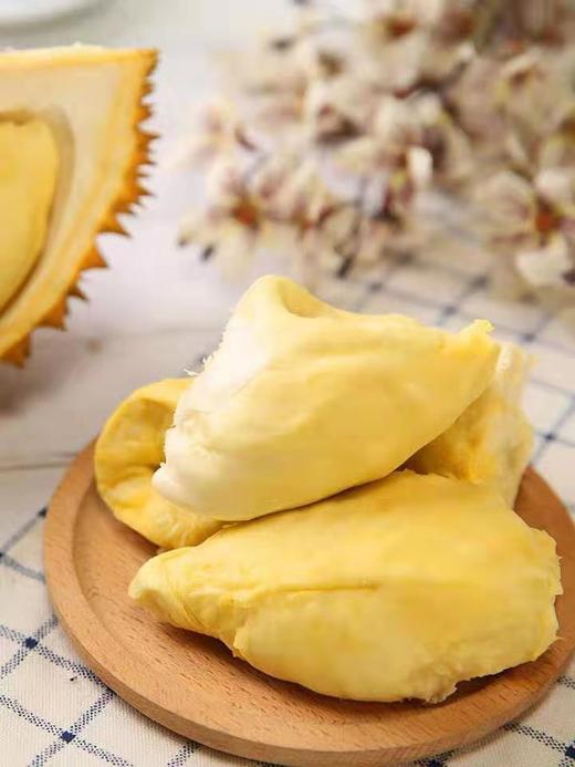 泰国 金枕 液氮冷冻 榴莲 商品图0