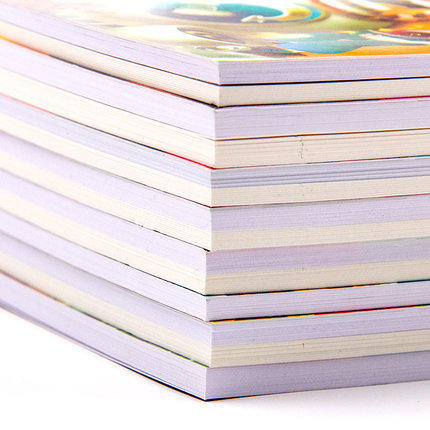 正版四五快读升级版全8册附识字卡3-8岁宝宝幼儿童快速认识字自主阅读 商品图4