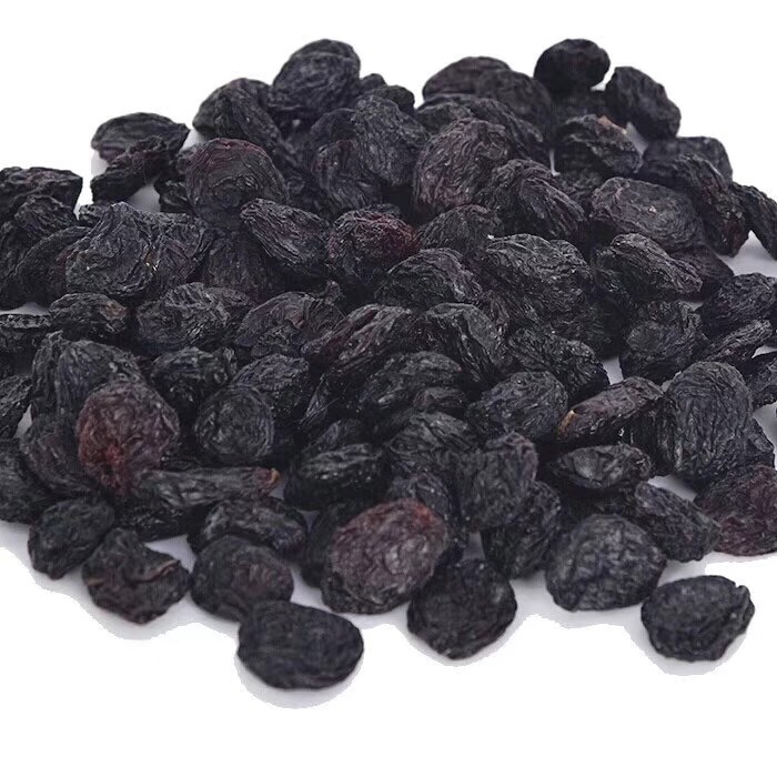 【零食必备】新疆玫瑰香妃黑葡萄干 带玫瑰香味的大颗粒黑香妃 一包