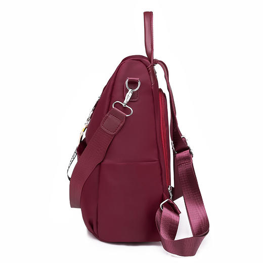 LZN-887527新款时尚休闲双肩包多功能大容量单肩包 TZW 商品图2