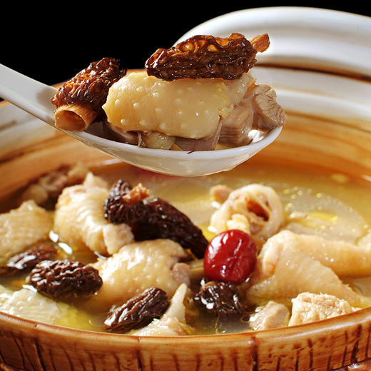 天野园·羊肚菌 100g 商品图2