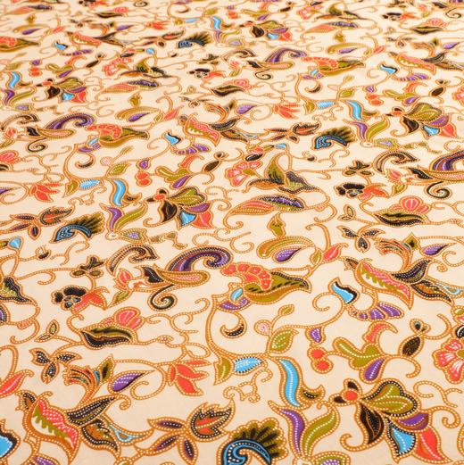 时尚复古纹样大方巾