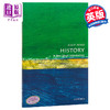 预售 【中商原版】历史（牛津通识读本） 英文原版 History: A Very Short Introduction  John Arnold  Oxford University 历史 商品缩略图0