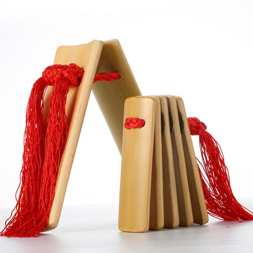 包邮快板竹板专业成人儿童幼儿初学入门款