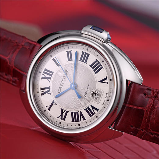 卡地亚 Cartier Clé de Cartier钥匙系列女士自动机械腕表 WSCL0016 商品图2