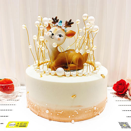 森林小鹿 商品图0