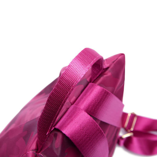 LT-231新款韩版印花迷彩尼龙布三件套子母包旅行背包 商品图2