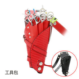 hands NO.5 红黑  剪刀包