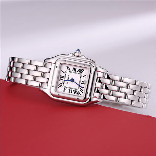卡地亚 Cartier PANTHÈRE DE CARTIER猎豹系列女表 WSPN0006 商品图1