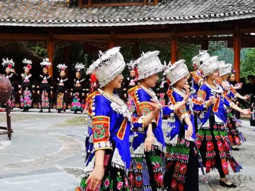 【贵州】平坝樱花、千人苗衣秀、鸟笼之乡、金海雪山5天摄影 商品图2