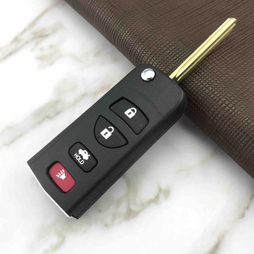 〖H052〗NS02尼桑4键 商品图1