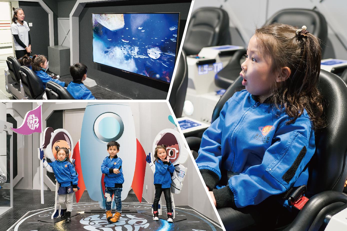 【特惠亲子188元】当天可定|上海立秀宝儿童职业社会体验英语小镇平日