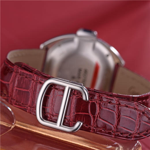 卡地亚 Cartier Clé de Cartier钥匙系列女士自动机械腕表 WSCL0016 商品图3