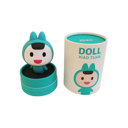 美团搪胶公仔 商品图5