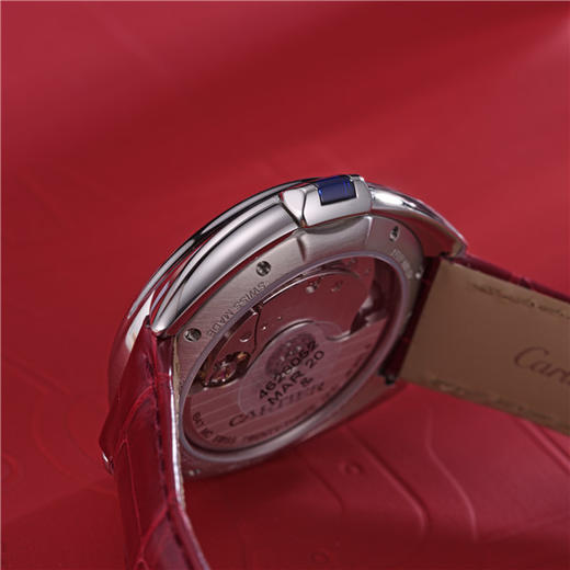 卡地亚 Cartier Clé de Cartier钥匙系列女士自动机械腕表 WSCL0017 商品图4